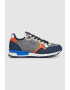 Pepe Jeans London Pantofi sport colorblock cu insertii textile - Pled.ro