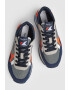 Pepe Jeans London Pantofi sport colorblock cu insertii textile - Pled.ro