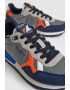 Pepe Jeans London Pantofi sport colorblock cu insertii textile - Pled.ro