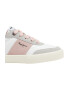 Pepe Jeans London Pantofi sport colorblock de piele ecologica - Pled.ro