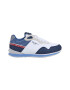 Pepe Jeans London Pantofi sport cu garnituri de piele ecologica intoarsa - Pled.ro