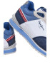 Pepe Jeans London Pantofi sport cu garnituri de piele ecologica intoarsa - Pled.ro