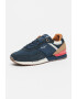 Pepe Jeans London Pantofi sport cu garnituri din piele intoarsa - Pled.ro