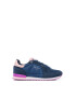 Pepe Jeans London Pantofi sport cu insertii de piele ecologica - Pled.ro