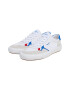 Pepe Jeans London Pantofi sport cu insertii de piele intoarsa - Pled.ro