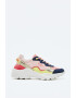 Pepe Jeans London Pantofi sport cu model colorblock si talpa masiva - Pled.ro