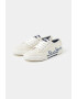 Pepe Jeans London Pantofi sport de denim cu imprimeu logo - Pled.ro