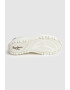 Pepe Jeans London Pantofi sport de piele cu garnituri de piele intoarsa - Pled.ro