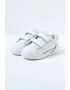 Pepe Jeans London Pantofi sport de piele cu velcro - Pled.ro