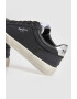 Pepe Jeans London Pantofi sport de piele ecologica cu detalii logo - Pled.ro