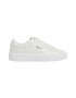 Pepe Jeans London Pantofi sport de piele ecologica cu detalii texturate - Pled.ro