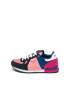 Pepe Jeans London Pantofi sport de piele ecologica cu model colorblock Sydney - Pled.ro