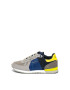 Pepe Jeans London Pantofi sport de piele ecologica cu model colorblock Sydney - Pled.ro