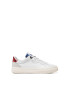 Pepe Jeans London Pantofi sport de piele ecologica cu varf rotunjit - Pled.ro