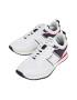 Pepe Jeans London Pantofi sport de piele ecologica si material textil - Pled.ro