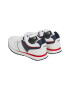 Pepe Jeans London Pantofi sport de piele ecologica si material textil - Pled.ro