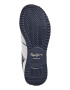 Pepe Jeans London Pantofi sport de piele ecologica si material textil - Pled.ro