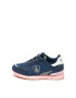 Pepe Jeans London Pantofi sport de piele intoarsa cu accente stralucitoare Belle - Pled.ro