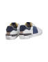 Pepe Jeans London Pantofi sport de piele peliculizata cu detalii de piele intoarsa - Pled.ro