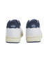 Pepe Jeans London Pantofi sport de piele peliculizata si piele intoarsa - Pled.ro