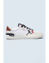 Pepe Jeans London Pantofi sport din piele ecologica cu garnituri din piele intoarsa - Pled.ro