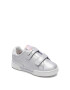 Pepe Jeans London Pantofi sport din piele ecologica cu inchidere velcro si aspect metalizat - Pled.ro