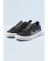 Pepe Jeans London Pantofi sport din piele si material sintetic Adam - Pled.ro