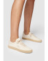 Pepe Jeans London Pantofi sport-espadrile de panza cu logo - Pled.ro