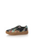 Pepe Jeans London Pantofi sport flatform cu broderii florale Frida - Pled.ro