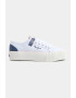 Pepe Jeans London Pantofi sport flatform low-cut - Pled.ro