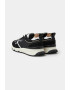 Pepe Jeans London Pantofi sport low-cut cu garnituri de piele intoarsa - Pled.ro