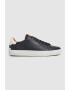 Pepe Jeans London Pantofi sport low-cut de piele peliculizata Camden Club - Pled.ro