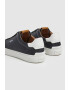 Pepe Jeans London Pantofi sport low-cut de piele peliculizata Camden Club - Pled.ro