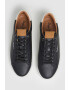 Pepe Jeans London Pantofi sport low-cut de piele peliculizata Camden Club - Pled.ro