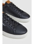 Pepe Jeans London Pantofi sport low-cut de piele peliculizata Camden Club - Pled.ro