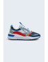 Pepe Jeans London Pantofi sport low-top cu model colorblock si garnituri de piele intoarsa - Pled.ro