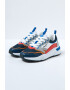 Pepe Jeans London Pantofi sport low-top cu model colorblock si garnituri de piele intoarsa - Pled.ro