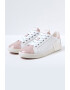 Pepe Jeans London Pantofi sport low-top de piele si piele ecologica cu garnituri stralucitoare Kioto - Pled.ro