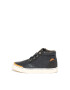 Pepe Jeans London Pantofi sport mid-high cu insertii de piele Traveler - Pled.ro