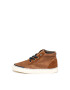 Pepe Jeans London Pantofi sport mid-high cu insertii de piele Traveler - Pled.ro