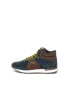 Pepe Jeans London Pantofi sport mid-high de piele intoarsa si material textil Tinker - Pled.ro