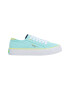 Pepe Jeans London Pantofi sport textili cu logo - Pled.ro