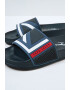 Pepe Jeans London Papuci colorblock - Pled.ro