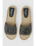 Pepe Jeans London Papuci-espadrile de panza - Pled.ro