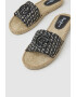 Pepe Jeans London Papuci-espadrile de panza - Pled.ro