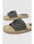 Pepe Jeans London Papuci-espadrile de panza - Pled.ro