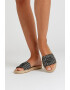 Pepe Jeans London Papuci-espadrile de panza - Pled.ro