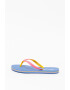 Pepe Jeans London Papuci flip-flop cu aspect colorblock - Pled.ro