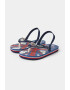 Pepe Jeans London Papuci flip-flop cu bareta slingback elastica - Pled.ro