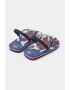 Pepe Jeans London Papuci flip-flop cu bareta slingback elastica - Pled.ro